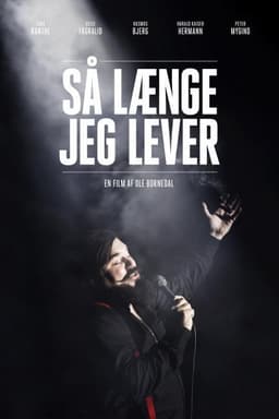 Så længe jeg lever (dvd)