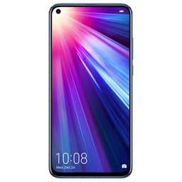 Honor View 20 älypuhelin 128GB (sininen)