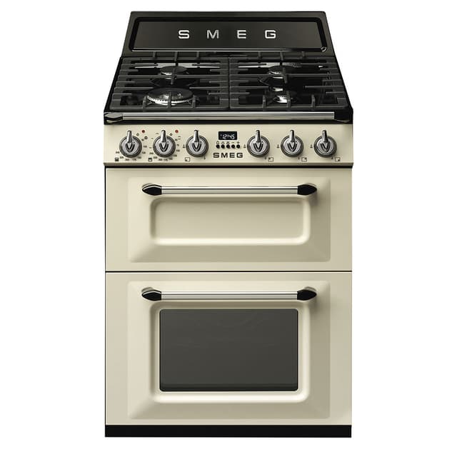 Smeg Victoria Gaskomfur TR62P (60cm)