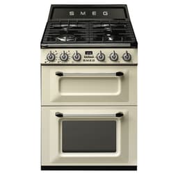 Smeg Victoria Gaskomfur TR62P (60cm)