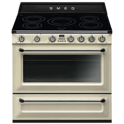Smeg Victoria komfyr TR90IP9