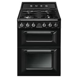 Smeg Victoria komfyr TR62BL