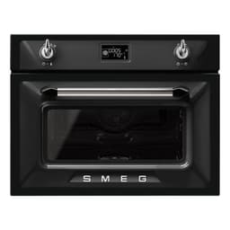 Smeg Victoria stekeovn SF4920VCN1 (sort)