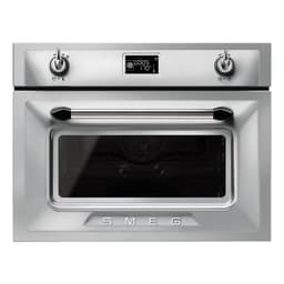 Smeg mikroaaltouuni SF4920MCX1 integroitava