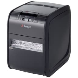 Rexel Auto+ 60X paperisilppuri (ristiinleikkaus)