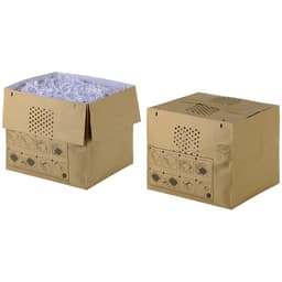 Rexel AutoPlus 175X resirkulerbare avfallssekker til makulator (32 L)