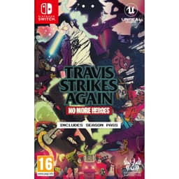 Travis Strikes Again: No More Heroes (Switch)