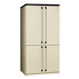 Smeg Victoria jääkaappipakastin FQ960P (kerma)