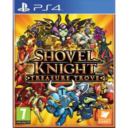 Shovel Knight: Treasure Trove (PS4)