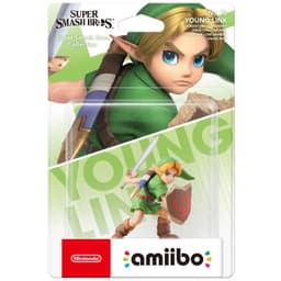 Nintendo Amiibo karakter - Super Smash Bros. Collection - Young Link