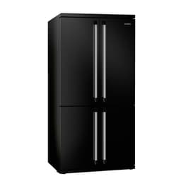 Smeg Victoria jääkaappipakastin FQ960N (musta)