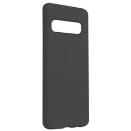 Puro Icon Samsung Galaxy S10 suojakuori (harmaa)