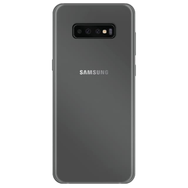 Puro 0.3 Nude Samsung Galaxy S10 Plus fodral (transparent)