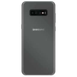 Puro 0.3 Nude Samsung Galaxy S10 Plus fodral (transparent)