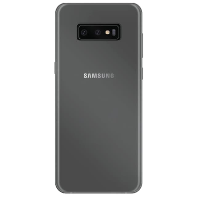 Puro 0.3 Nude Samsung Galaxy S10e fodral (transparent)
