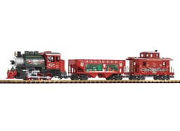 PIKO Train G Starter Kit - Christmas Special