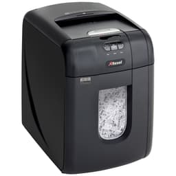 Rexel Auto+ 130X cross-cut makulator