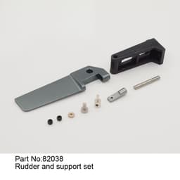 JW82038 Ror og support sæt