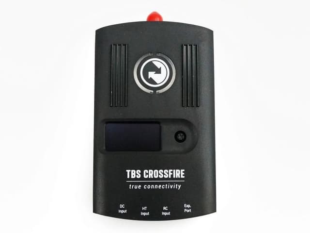 Team blacksheep crossfire tx lite