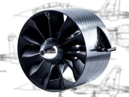 E-jets jetfan pro 110mm impeller