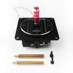 Frsky hall sensor gimbal for x10/x10s red mc12p
