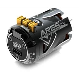 Skyrc ares pro v2 1/10 sensor 6450kv 5.5t mod