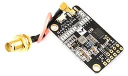 Mateksys 5.8G VTX-HV MMCX 40CH w / BFCMS