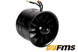 FMS Ducted Fan 90mm 12-Blads m/ 3546-KV1900 Motor