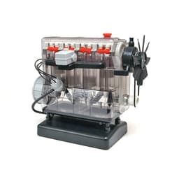 Airfix young scientist combustion engine