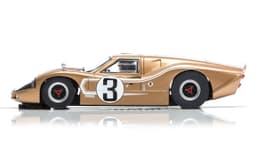 Scalextric ford gt mkiv - le mans 1967
