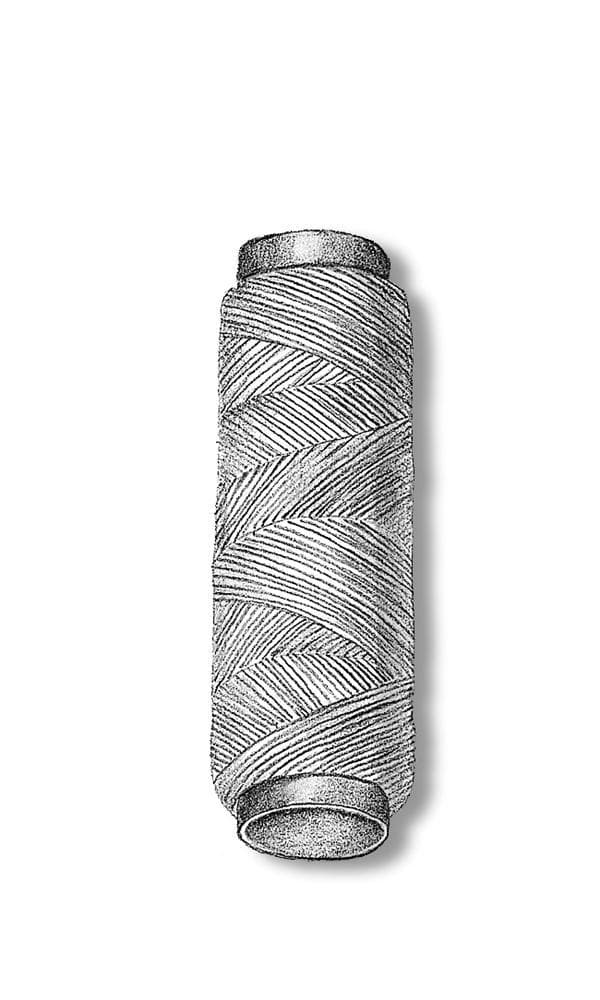 Amati - Tråd/Tau 0.10mm 40m