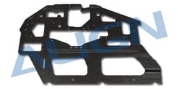 H70115t 700dfc carbon main frame(r) / 2.0mm