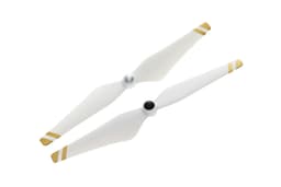 Dji self-tight propeller gold stripes 9450 2pcs