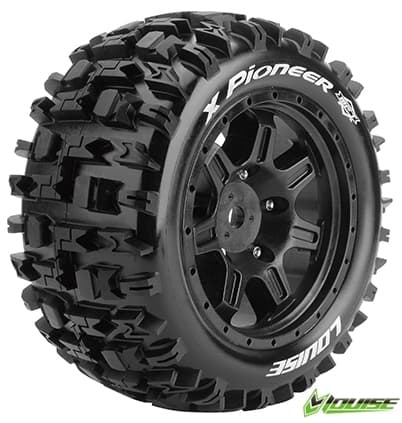 Louise Tire & Wheel X-Pioneer X-Maxx (MFT) (2)