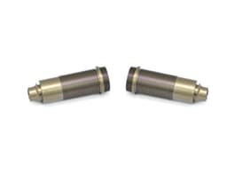 Ser-600799 shock body alu hardcoated rr (2) srx8