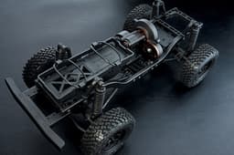 MST CMX 1/10 4WD EP Crawler Kit