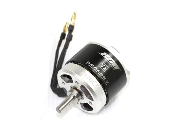 Dualsky ECO 5322C V2 300KV 510gram