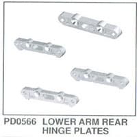 Pd0566 suspension member eb4