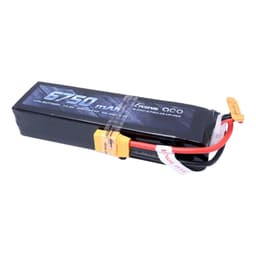 4s  6750mah - 50c - gens ace xt90