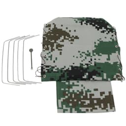 Wpl jungle camouflage canvas