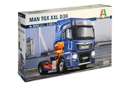 ITALERI 1:24 - TGX XXL D38 hane