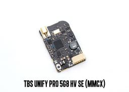 Team Blacksheep TBS Unify Pro 5G8 HV SE MMCX