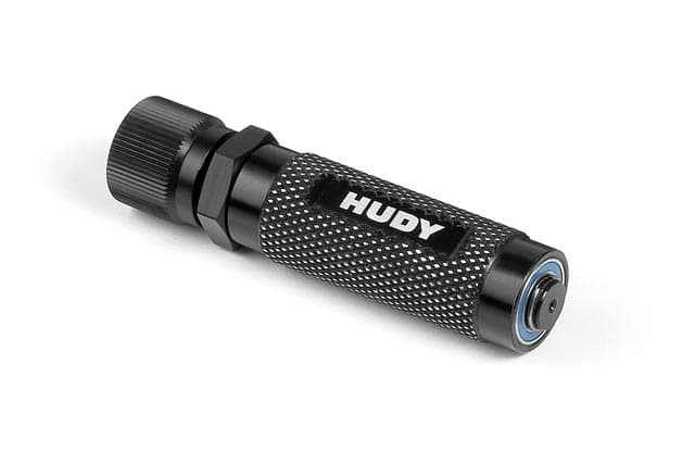 Hudy Balancer Wheel Adapter 1/8 Buggy/Truggy
