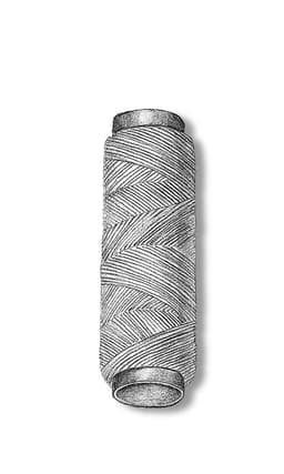 Amati - Tråd / Rope 0.25mm 100m