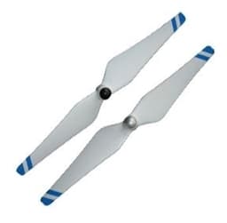 Dji phantom 3 self-tight prop blue (2pcs)