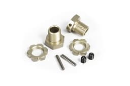 AX31255 17mm Hex Hub Set (2stk)