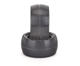 Schumacher cactus 1/10 blue rear - 1 par