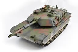 Hobby Engine Tanks - Premium M1A1 Abrams