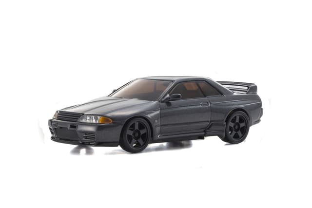 Kyosho mini-z awd nissan skyline gtr r32 med led - Elkjøp