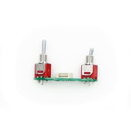 Frsky x-lite brytere sa/sc momentary